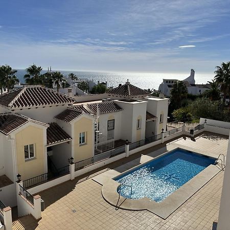 Nerja Paradise Rentals - Apt Chimenea C1D Esterno foto