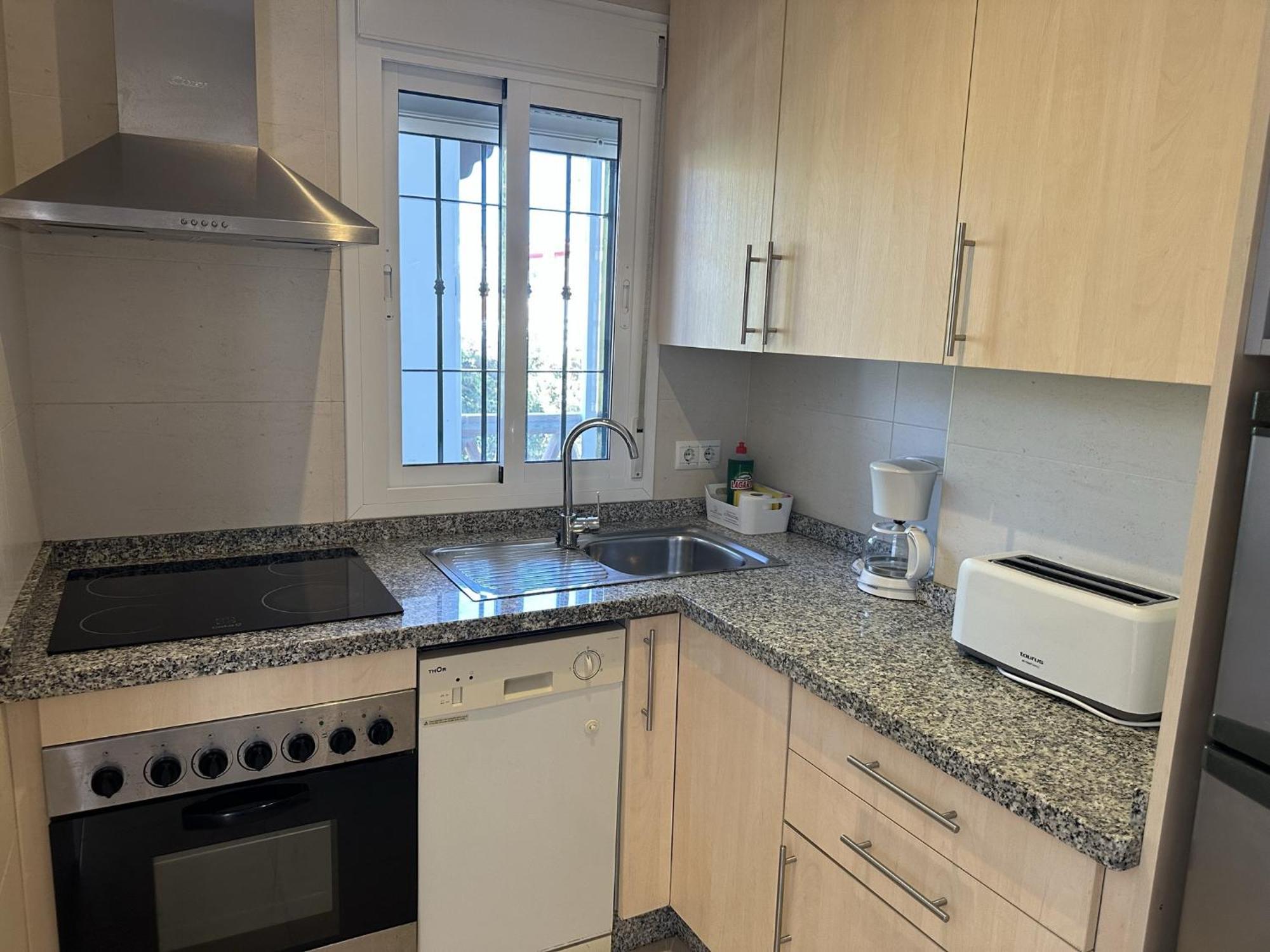 Nerja Paradise Rentals - Apt Chimenea C1D Esterno foto