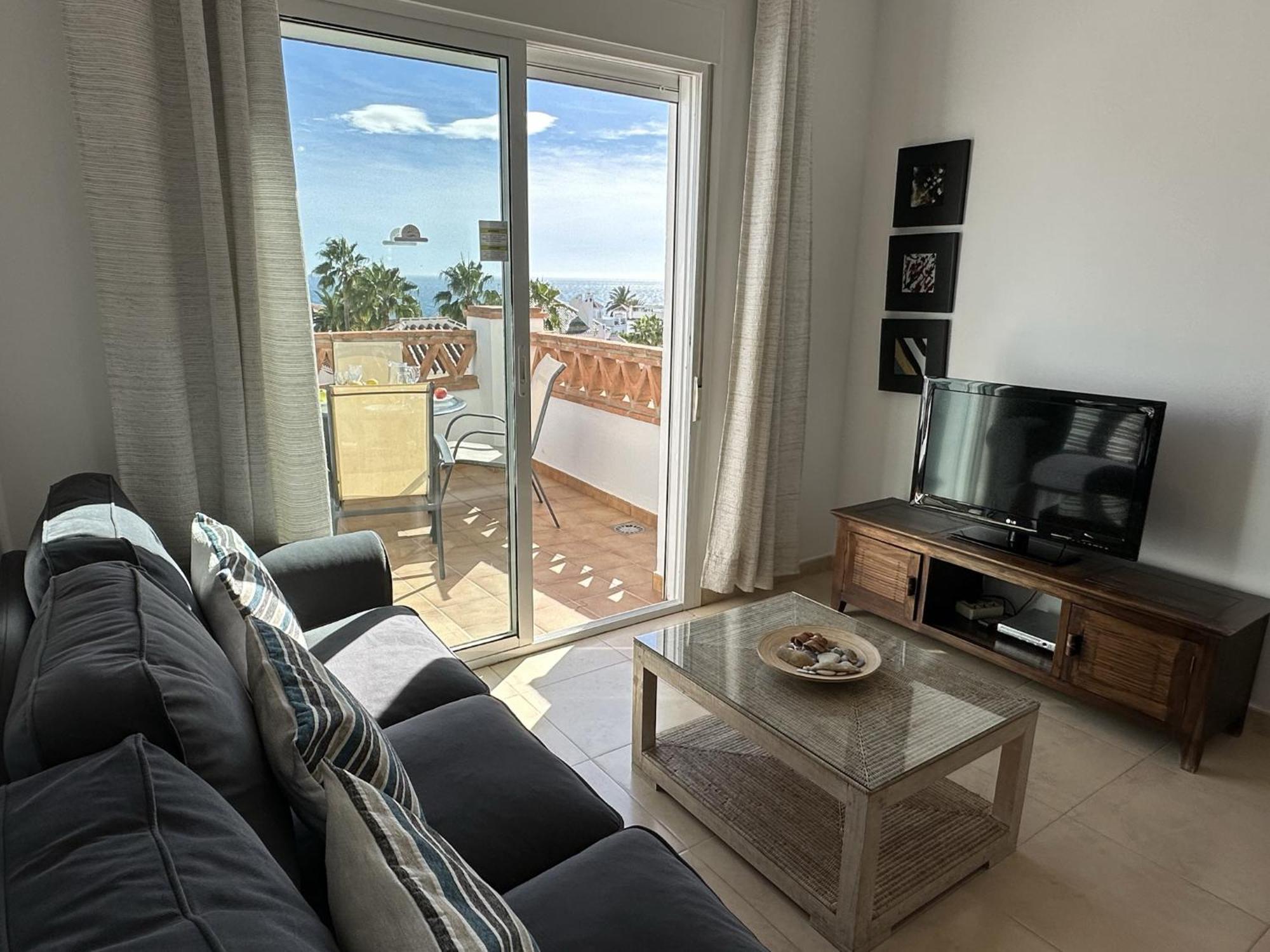 Nerja Paradise Rentals - Apt Chimenea C1D Esterno foto