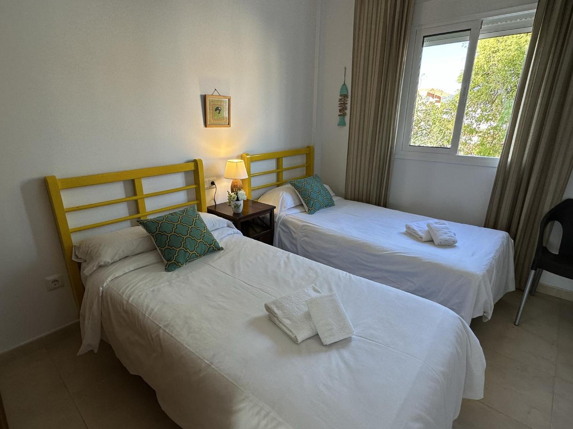 Nerja Paradise Rentals - Apt Chimenea C1D Esterno foto