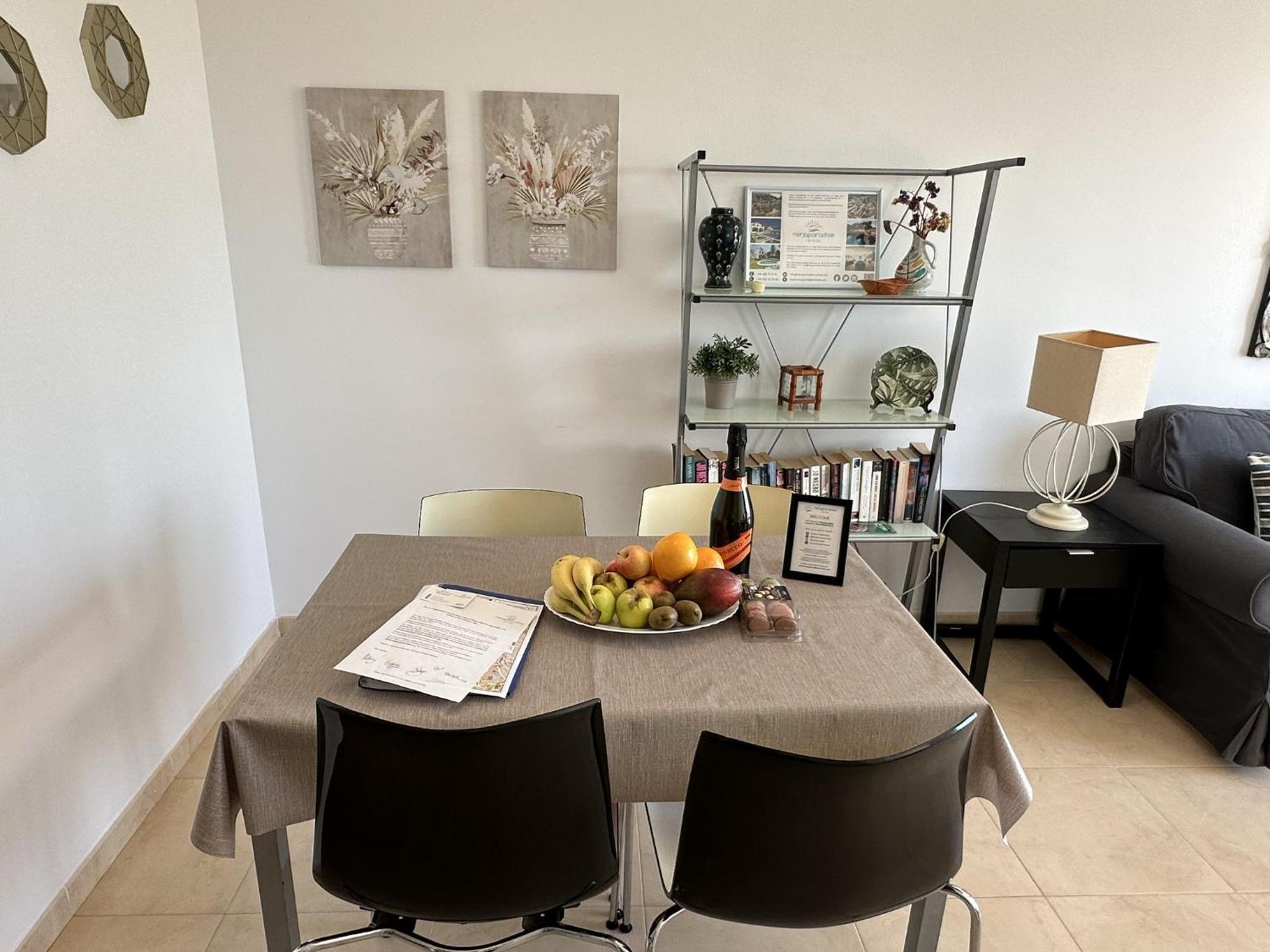 Nerja Paradise Rentals - Apt Chimenea C1D Esterno foto