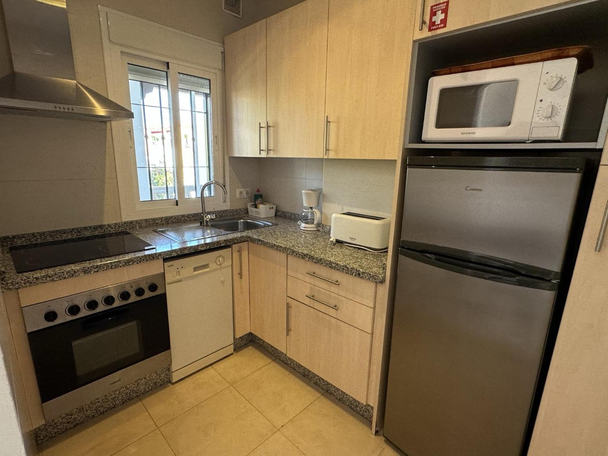 Nerja Paradise Rentals - Apt Chimenea C1D Esterno foto