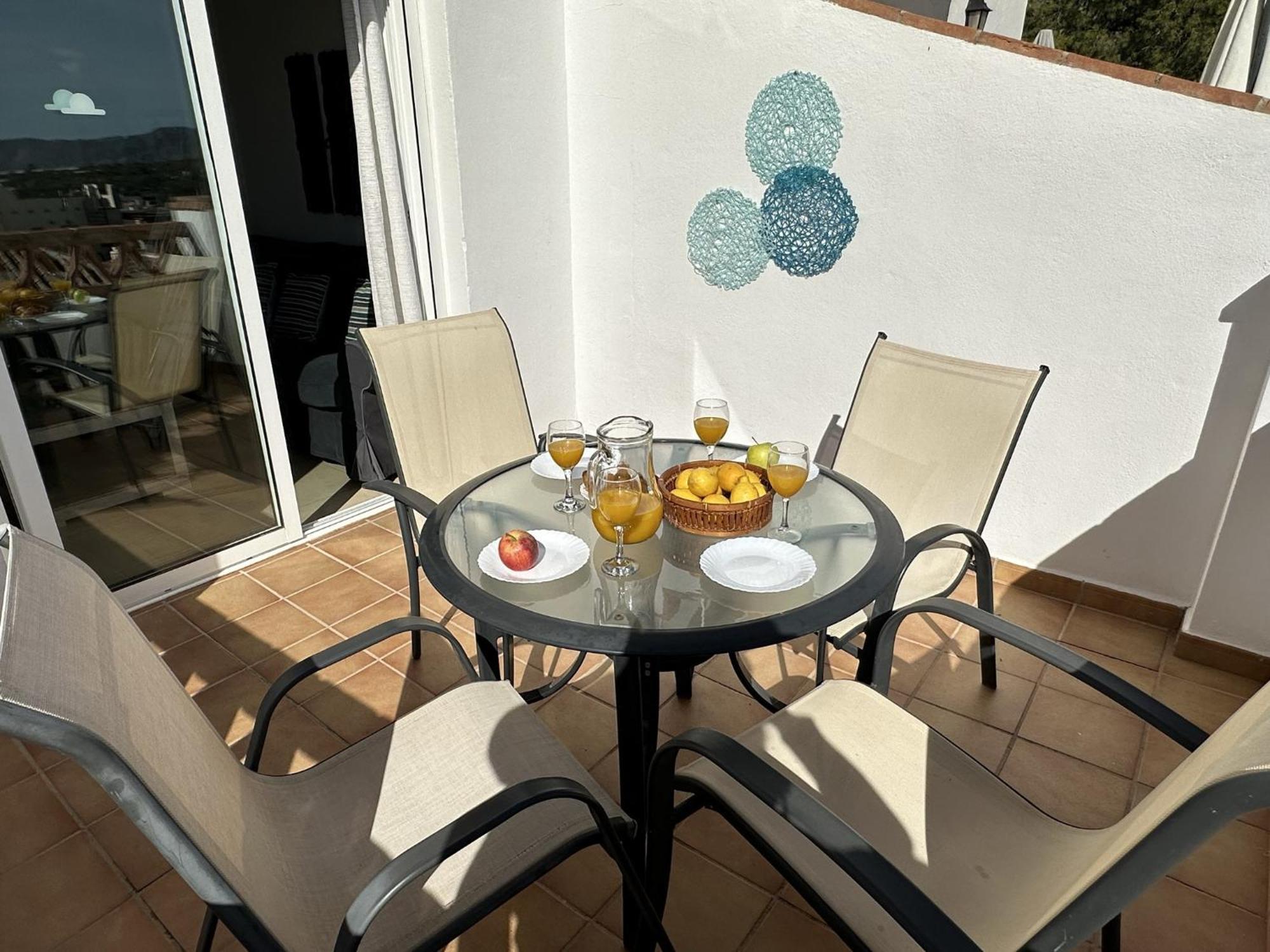 Nerja Paradise Rentals - Apt Chimenea C1D Esterno foto