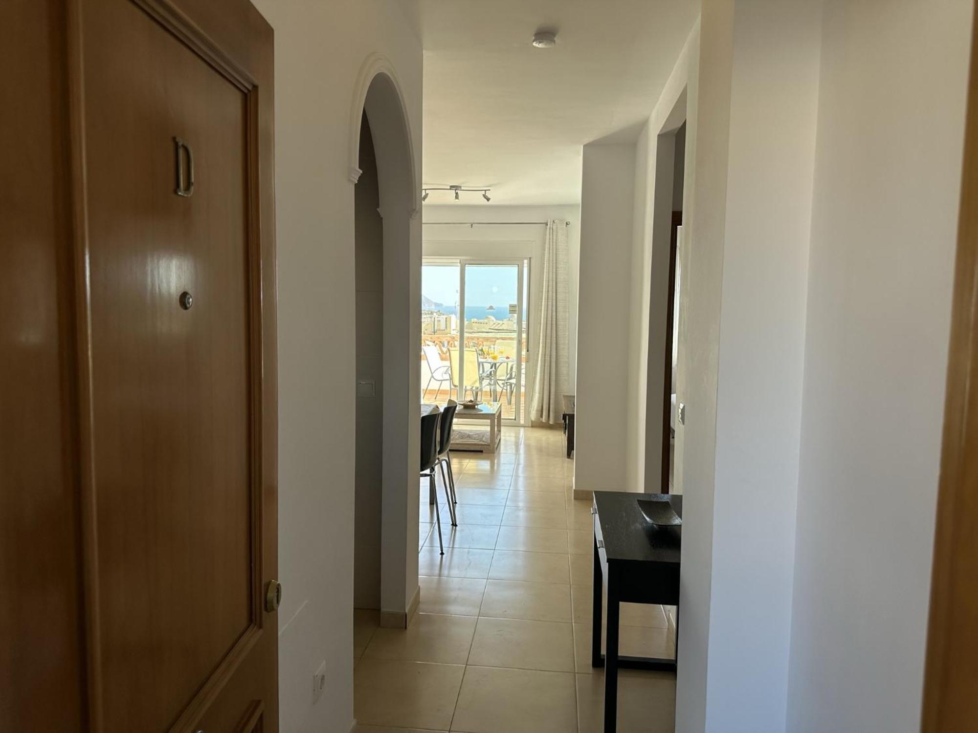 Nerja Paradise Rentals - Apt Chimenea C1D Esterno foto