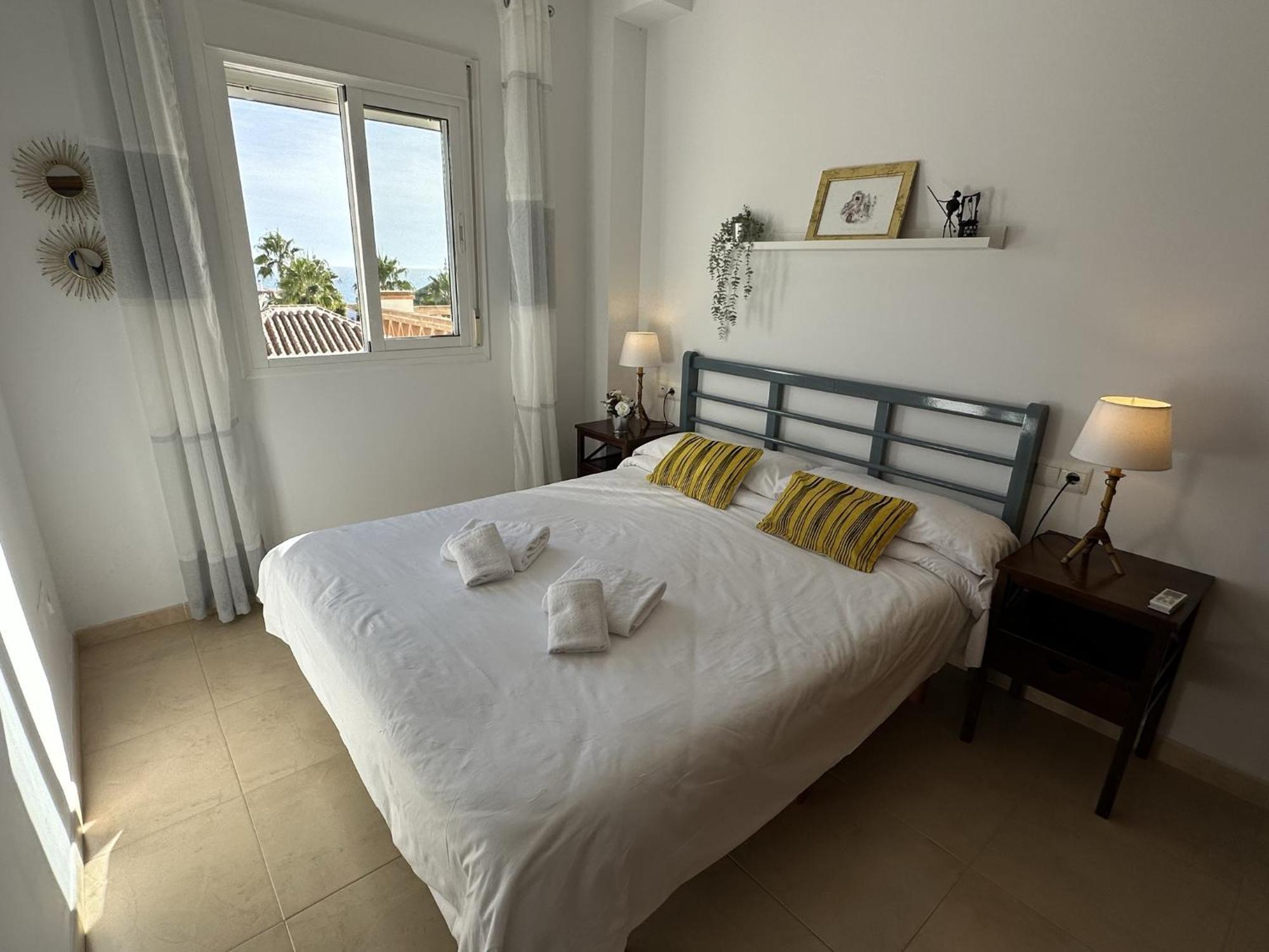 Nerja Paradise Rentals - Apt Chimenea C1D Esterno foto