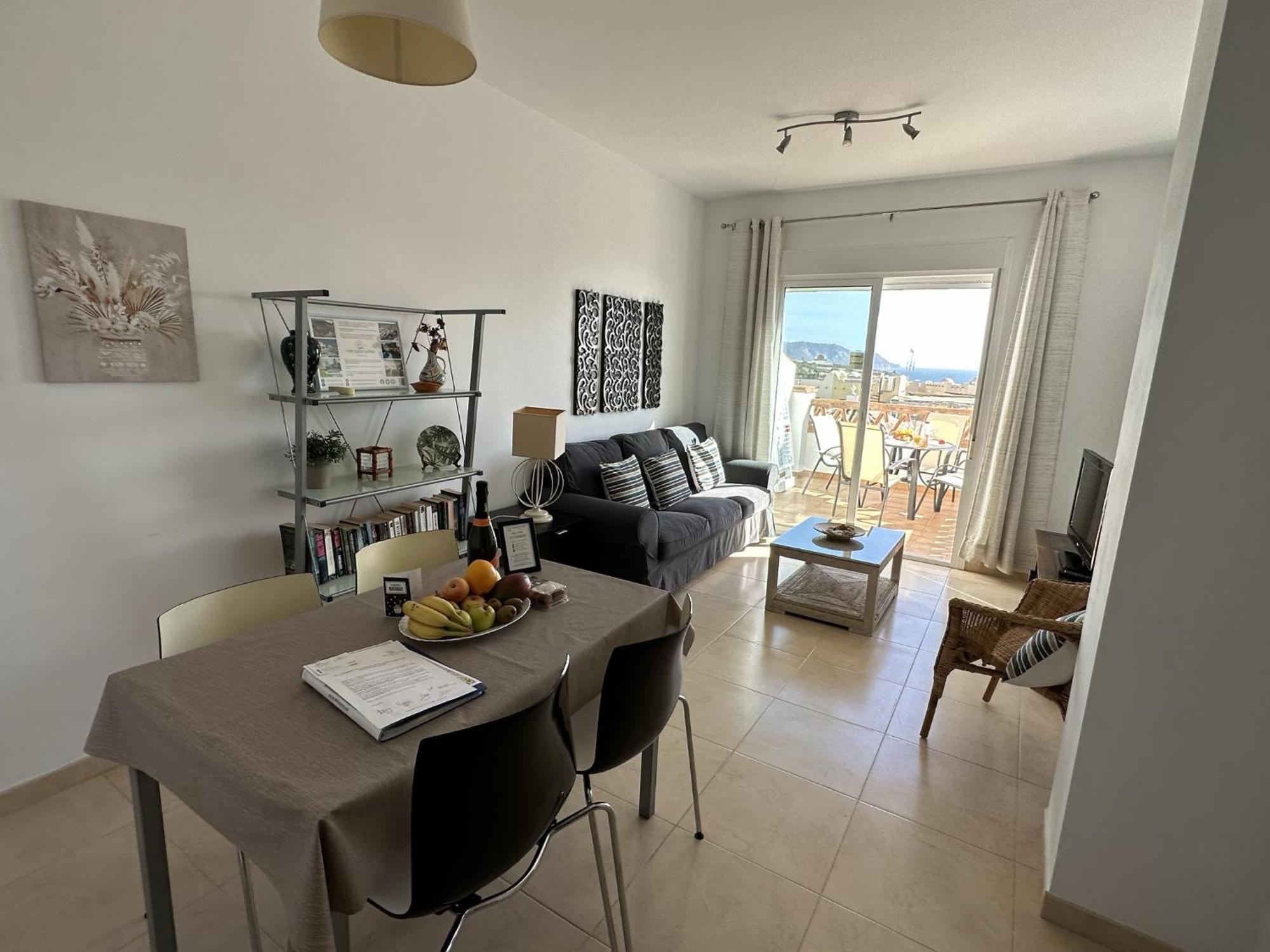 Nerja Paradise Rentals - Apt Chimenea C1D Esterno foto