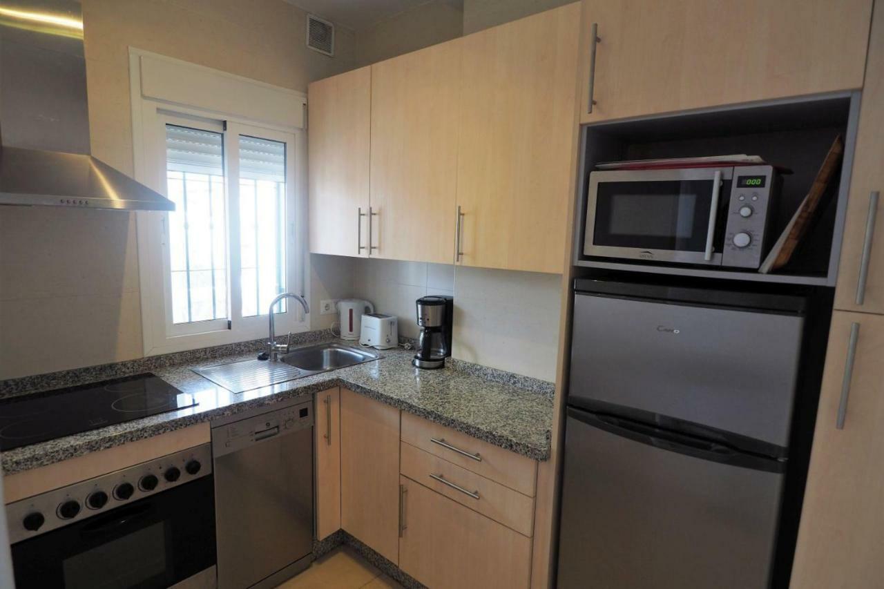 Nerja Paradise Rentals - Apt Chimenea C1D Esterno foto